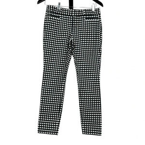 NWOT Banana Republic petite stretch Sloan Rayon/Cotton pant 2 front  pockets